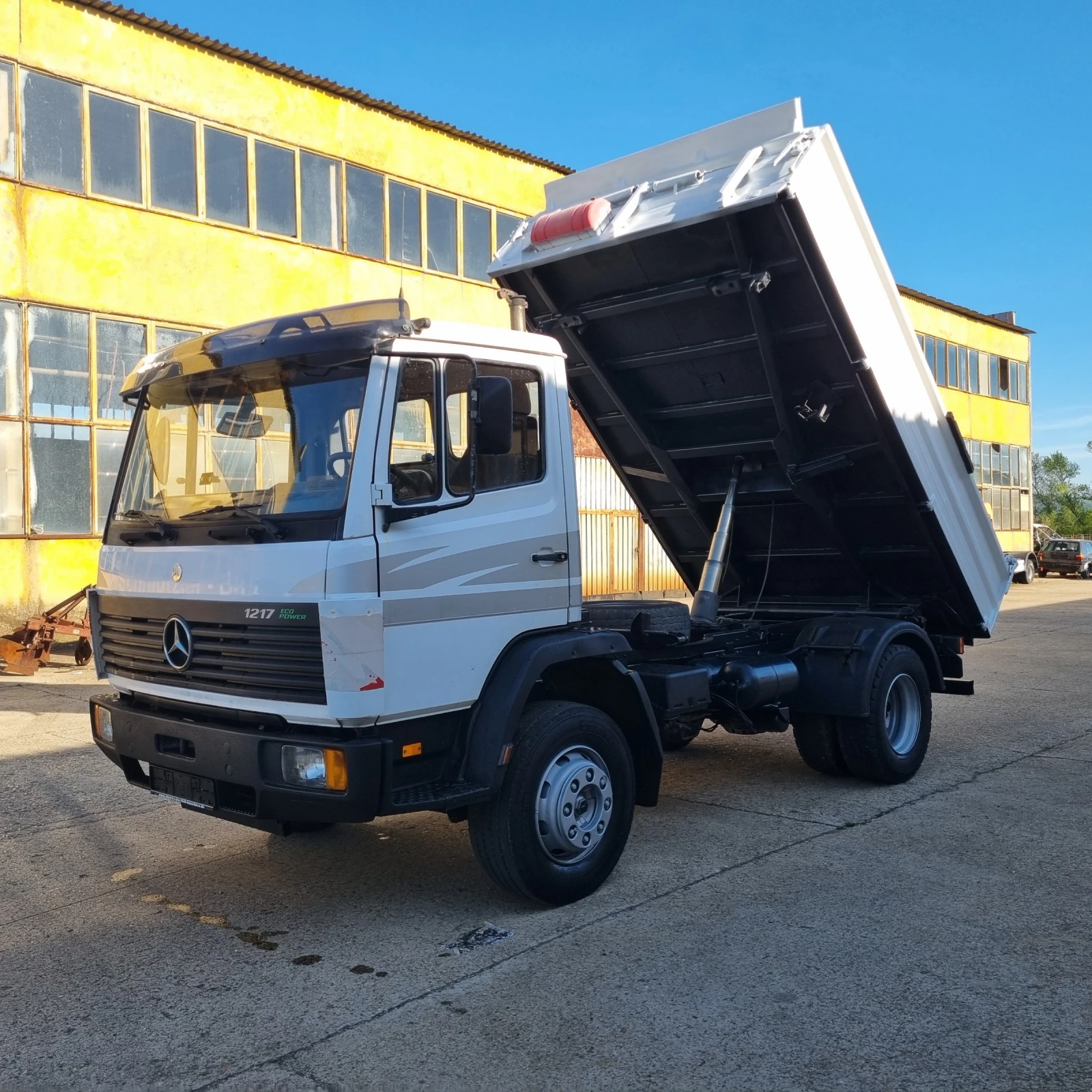 Mercedes-Benz 1317 11990�� ���������� | Mobile.bg � ����������� 3