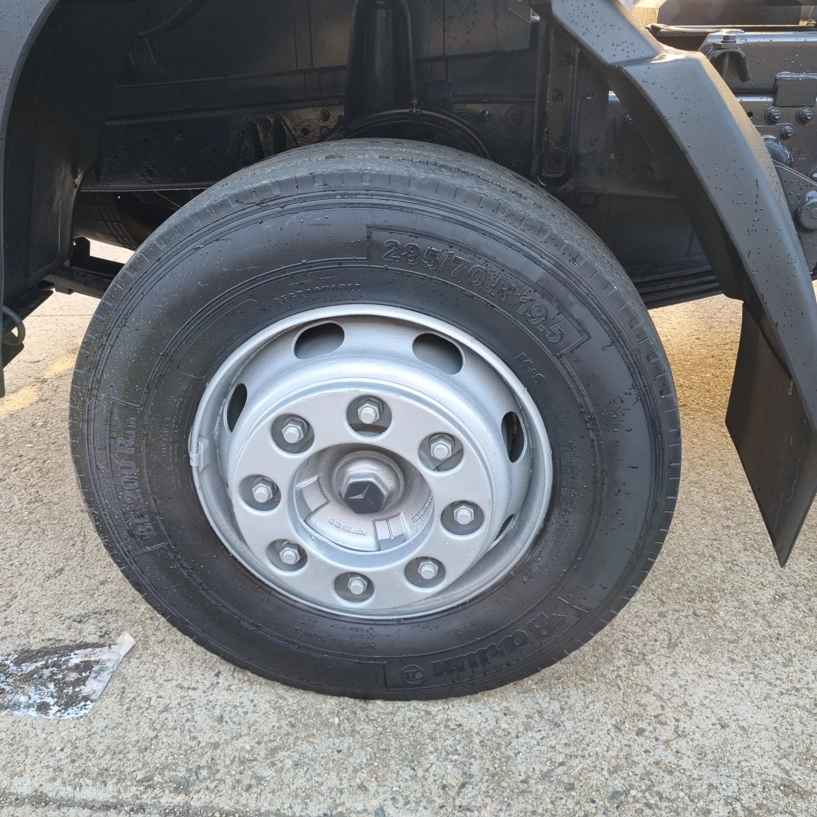 Mercedes-Benz 1317 11990�� ���������� | Mobile.bg � ����������� 6