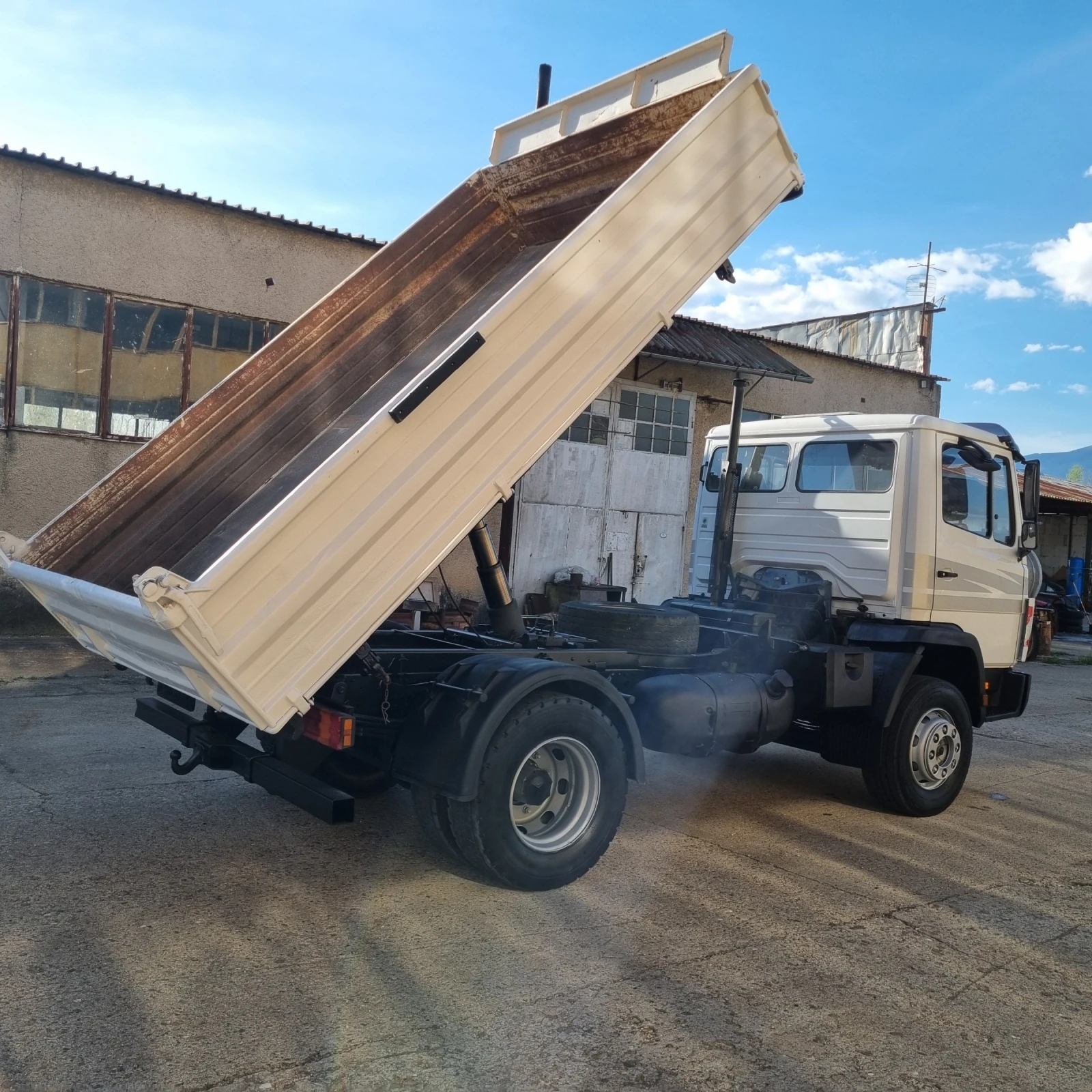 Mercedes-Benz 1317 11990�� ���������� | Mobile.bg � ����������� 9