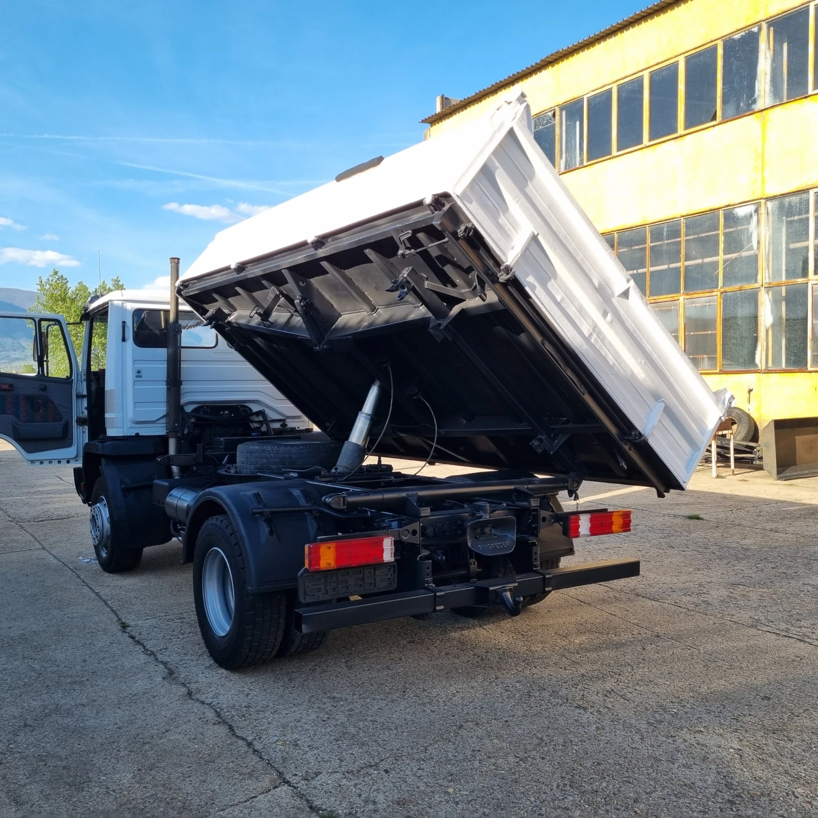 Mercedes-Benz 1317 11990�� ���������� | Mobile.bg � ����������� 12