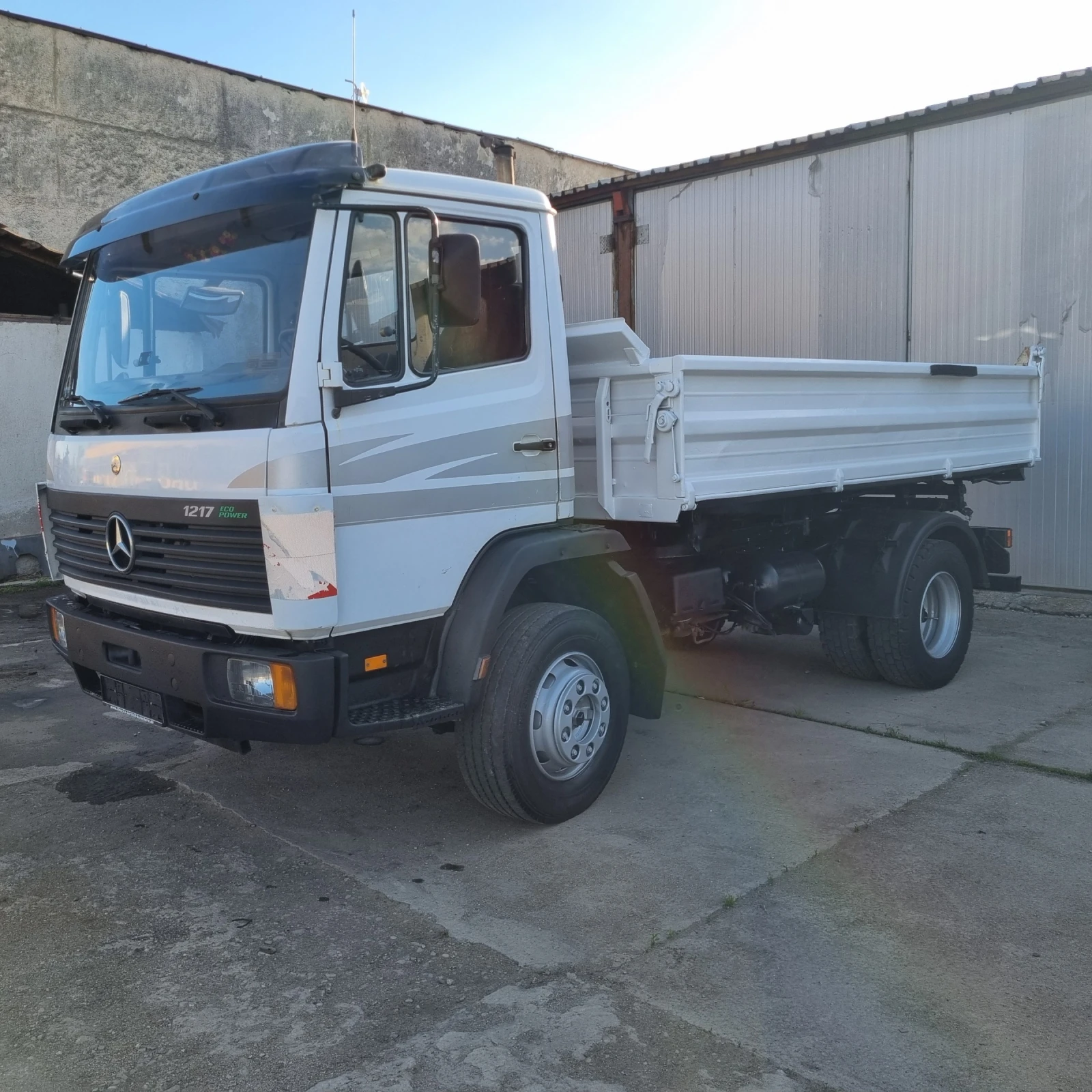 Mercedes-Benz 1317 11990�� ���������� | Mobile.bg � ����������� 16
