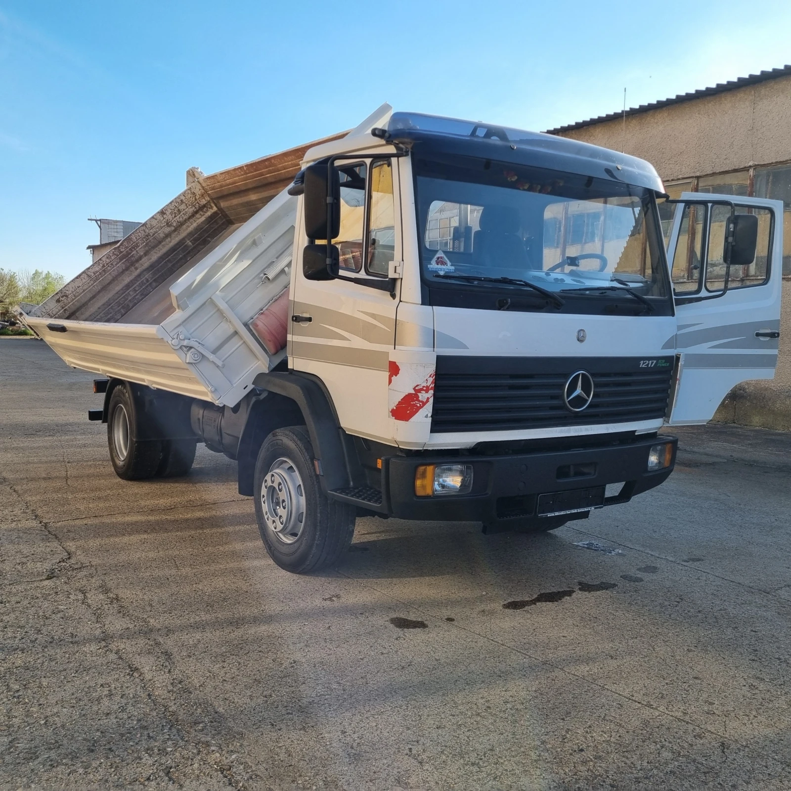 Mercedes-Benz 1317 11990�� ���������� | Mobile.bg � ����������� 13