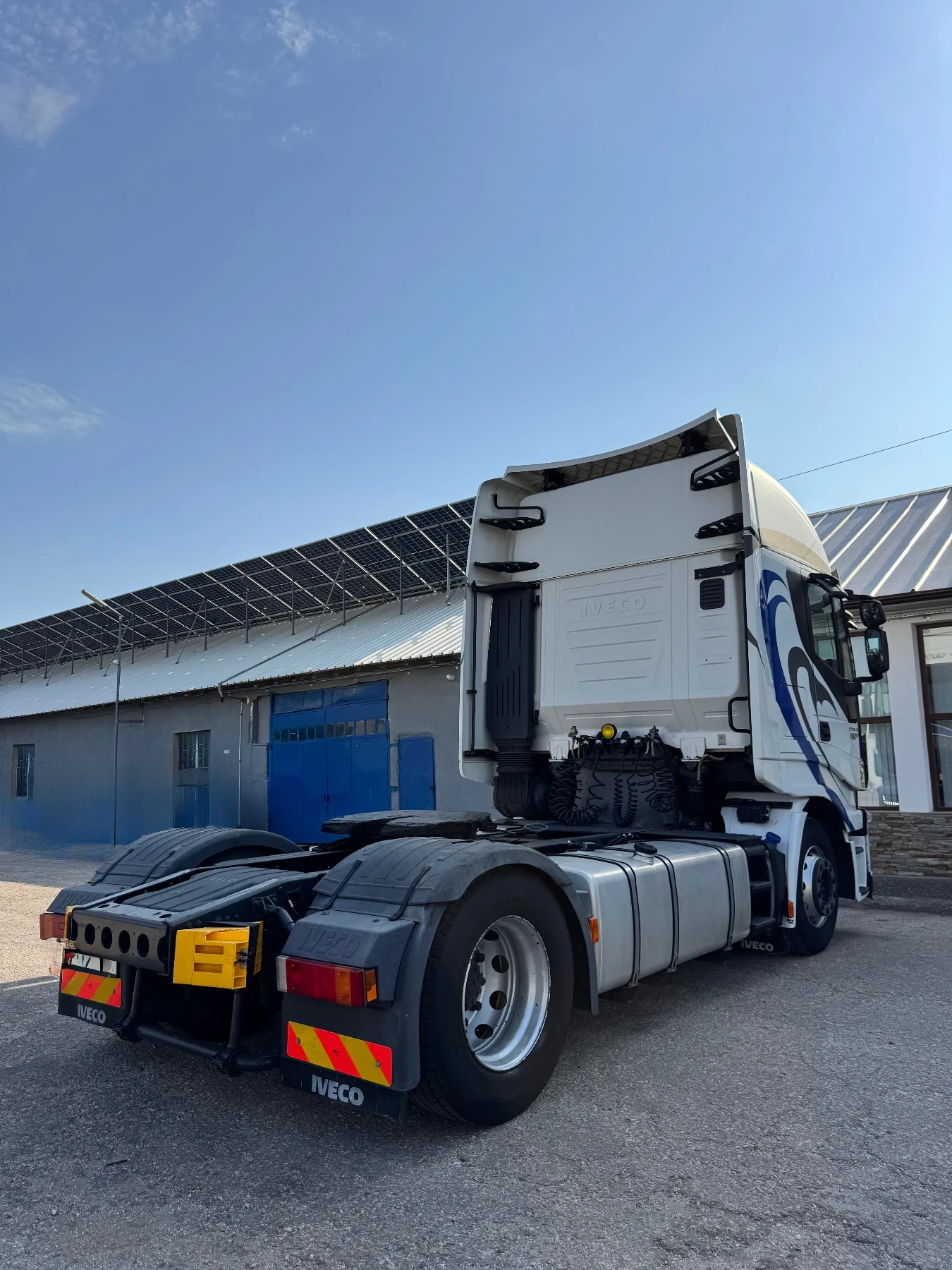 Iveco Stralis 460* Retarder* E6* , снимка 8 - Камиони - 55906239