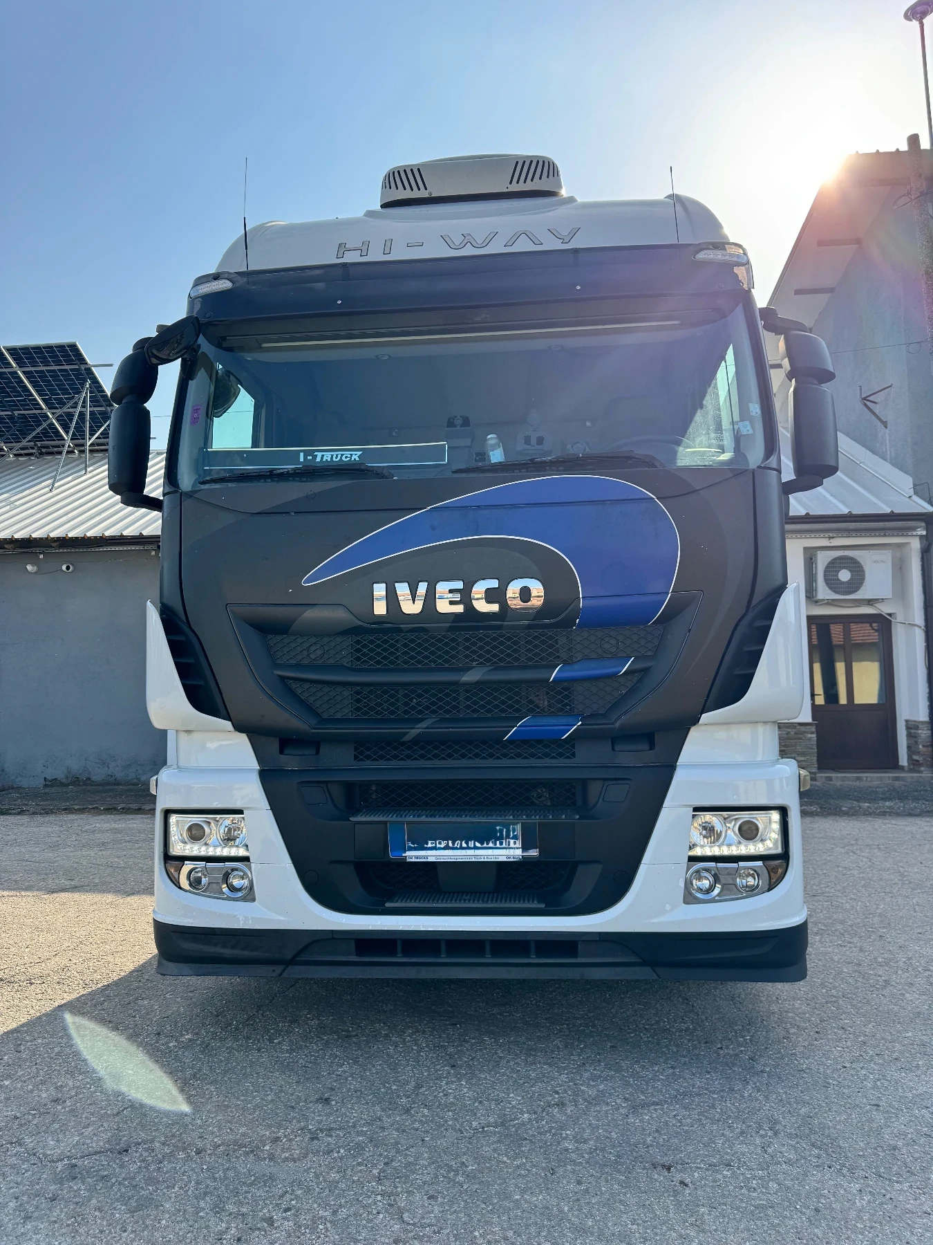 Iveco Stralis 460* Retarder* E6* , снимка 4 - Камиони - 55906239