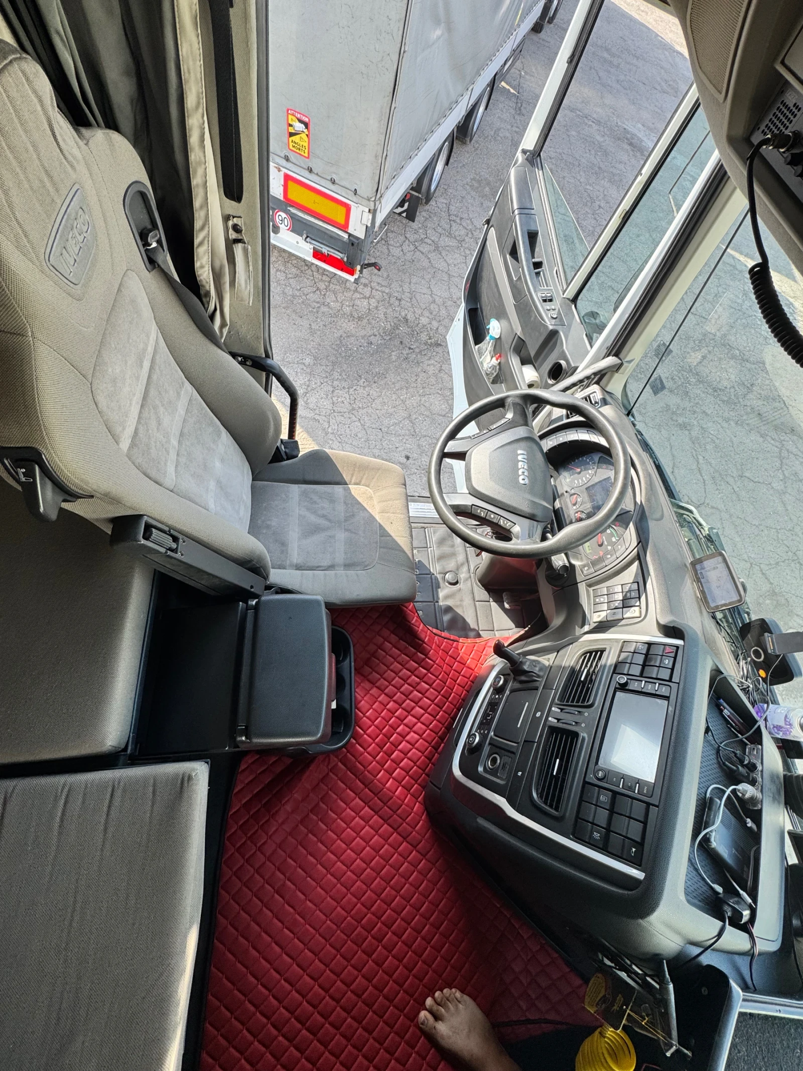Iveco Stralis 460* Retarder* E6* , снимка 12 - Камиони - 55906239