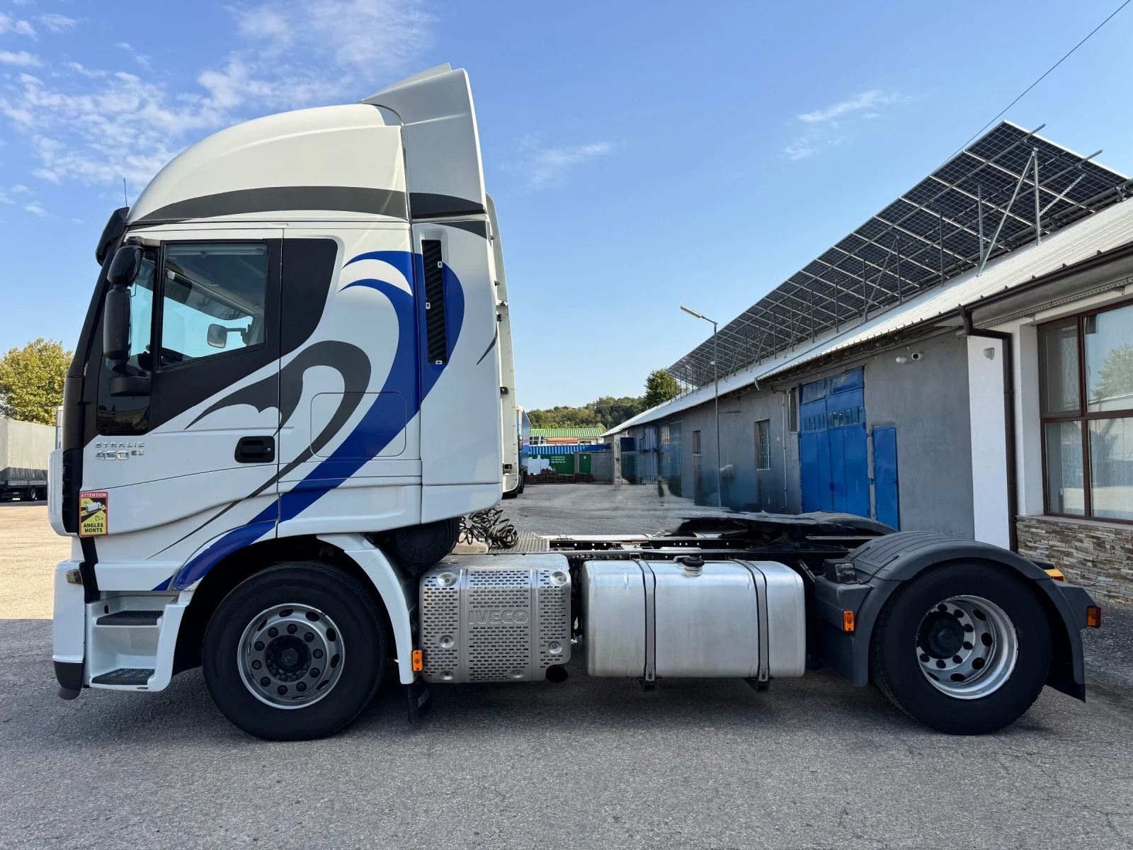 Iveco Stralis 460* Retarder* E6* , снимка 6 - Камиони - 55906239