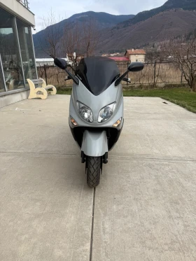 Yamaha T-max 500i, снимка 3