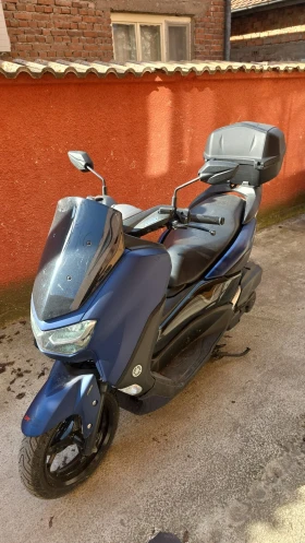 Yamaha NMAX GPD 125 ABS- ШВЕЙЦАРИЯ , снимка 1
