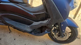 Yamaha NMAX GPD 125 ABS- ШВЕЙЦАРИЯ , снимка 4