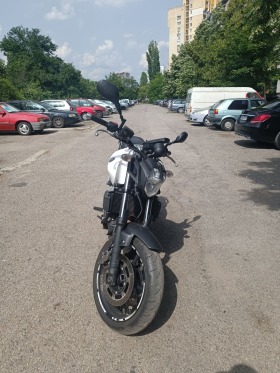 Yamaha Mt-03, снимка 5