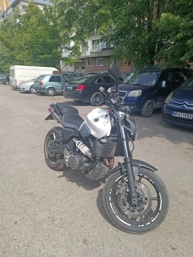 Yamaha Mt-03, снимка 4