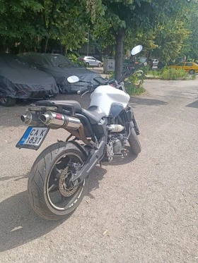 Yamaha Mt-03, снимка 2