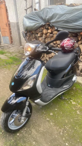 Piaggio Fly, снимка 7