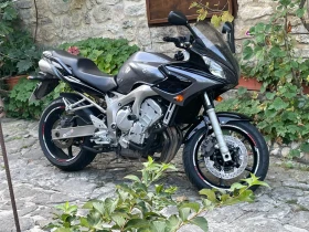  Yamaha Fazer