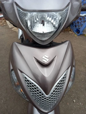 Suzuki Sixteen 125 | Mobile.bg    7