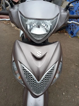Suzuki Sixteen 125 | Mobile.bg    9