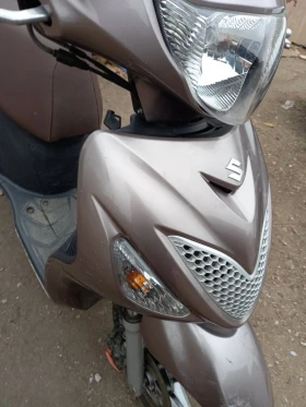 Suzuki Sixteen 125 | Mobile.bg    8