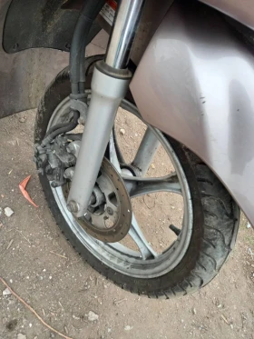 Suzuki Sixteen 125 | Mobile.bg    14
