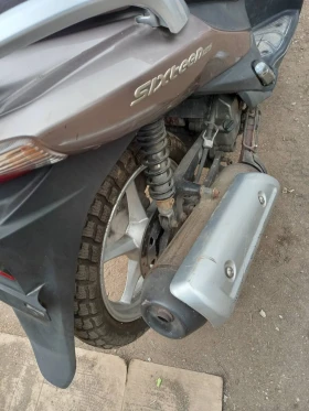 Suzuki Sixteen 125 | Mobile.bg    13
