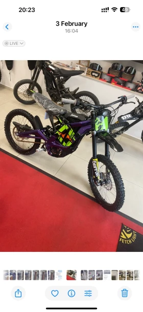 Surron Light Bee | Mobile.bg � ����� ������ 5