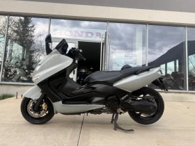 Yamaha T-max 500i