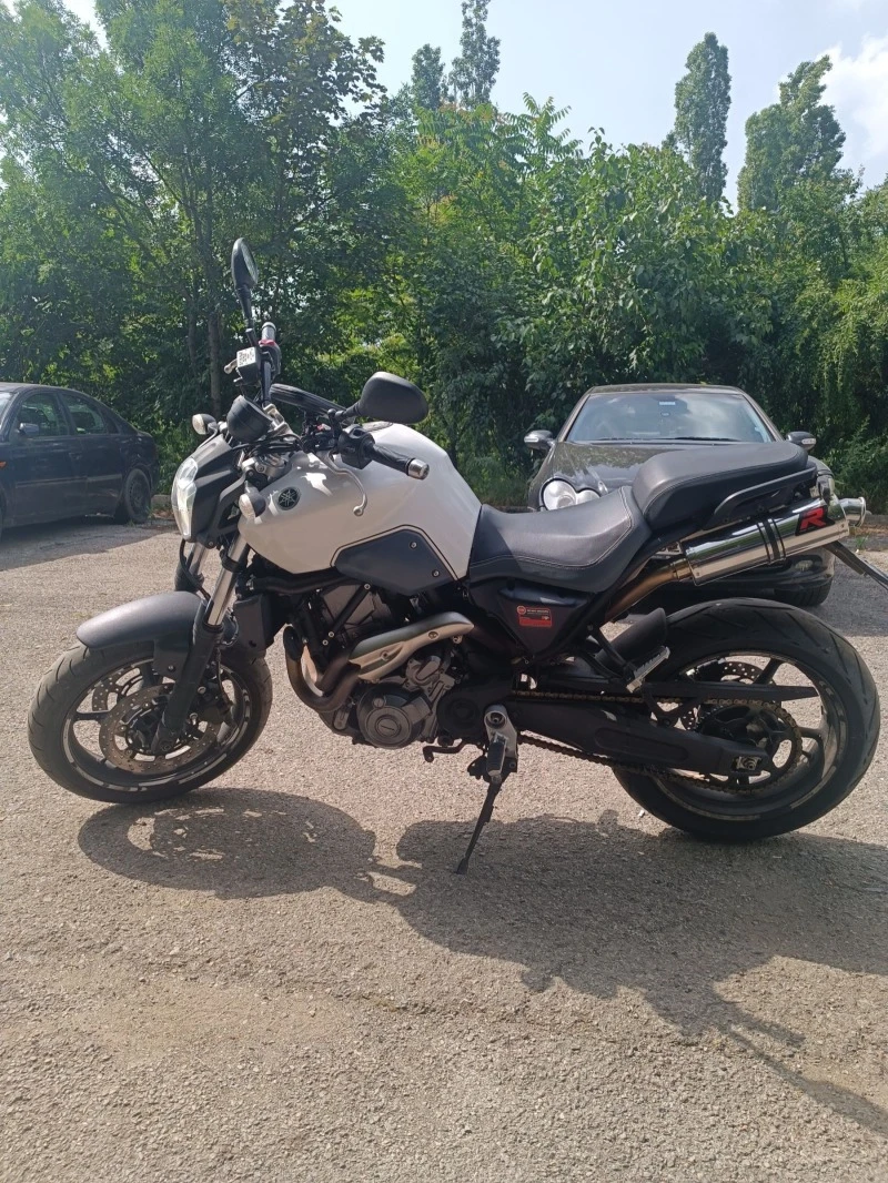 Yamaha Mt-03, снимка 12 - Мотоциклети и мототехника - 46736855