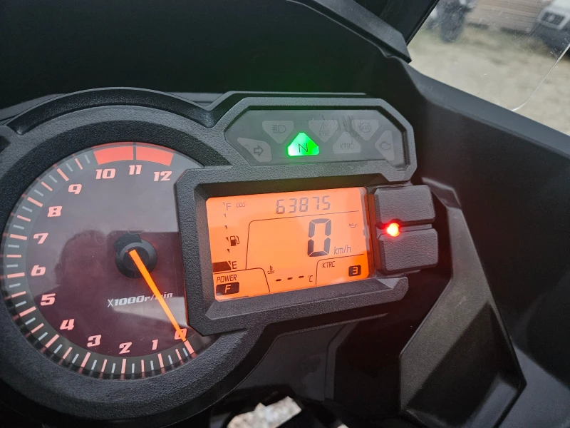 Kawasaki Versys Лизинг Бартер, снимка 9 - Мотоциклети и мототехника - 52384639