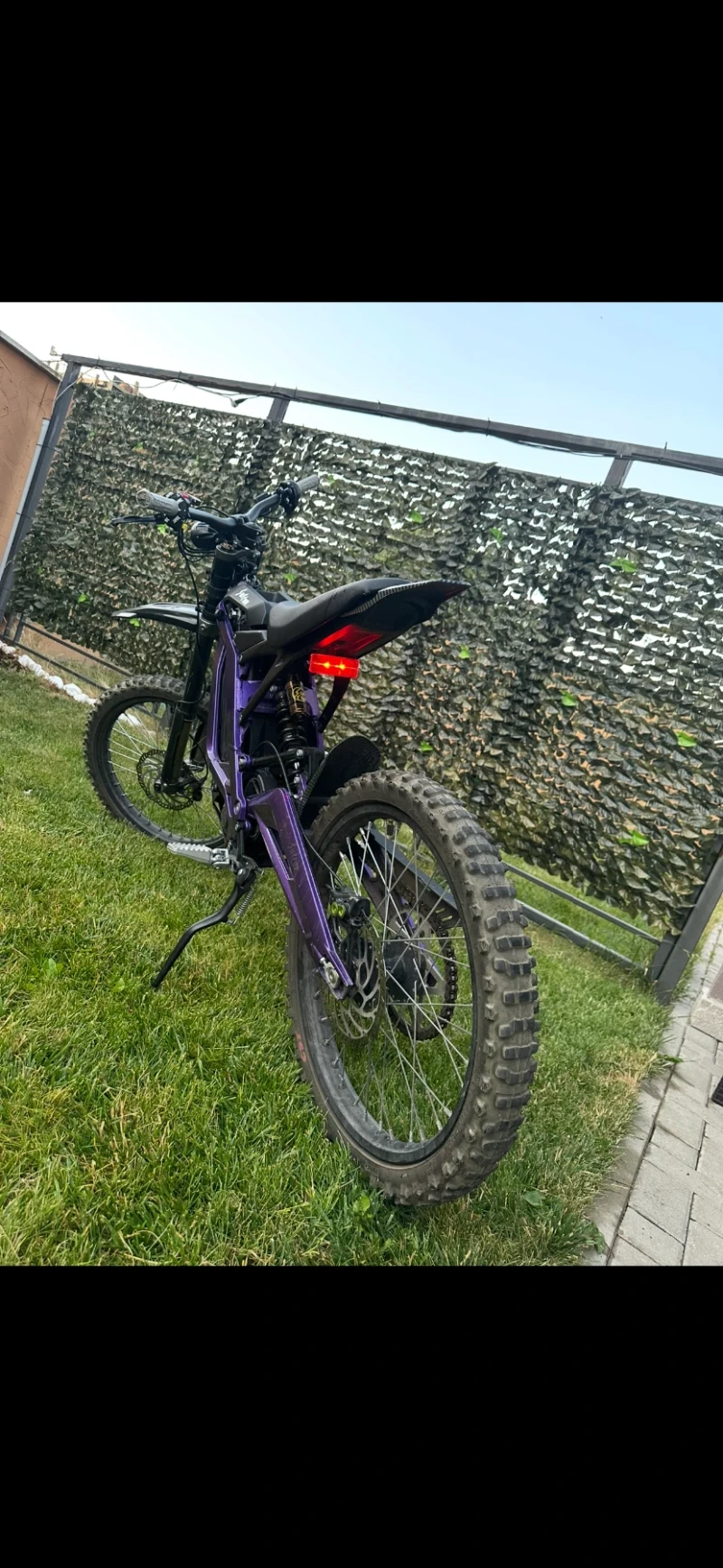 Surron Light Bee, снимка 4 - Мотоциклети и мототехника - 53062192