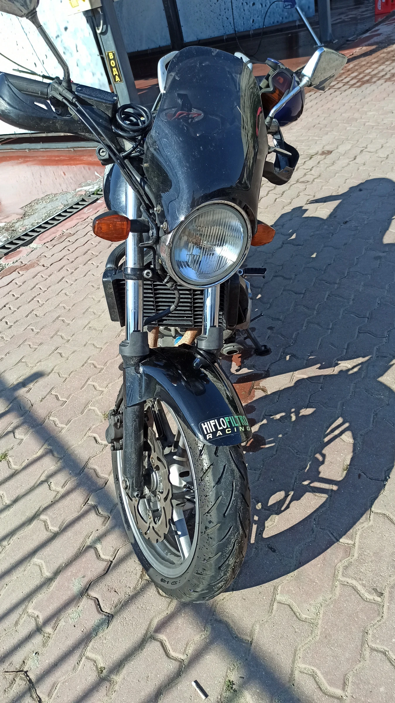 Honda Cbf 500 - изображение 2