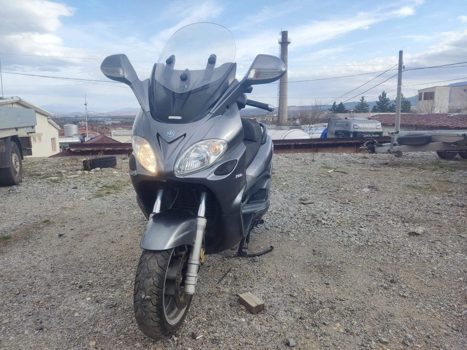 Piaggio X9 EVO  .       | Mobile.bg   1