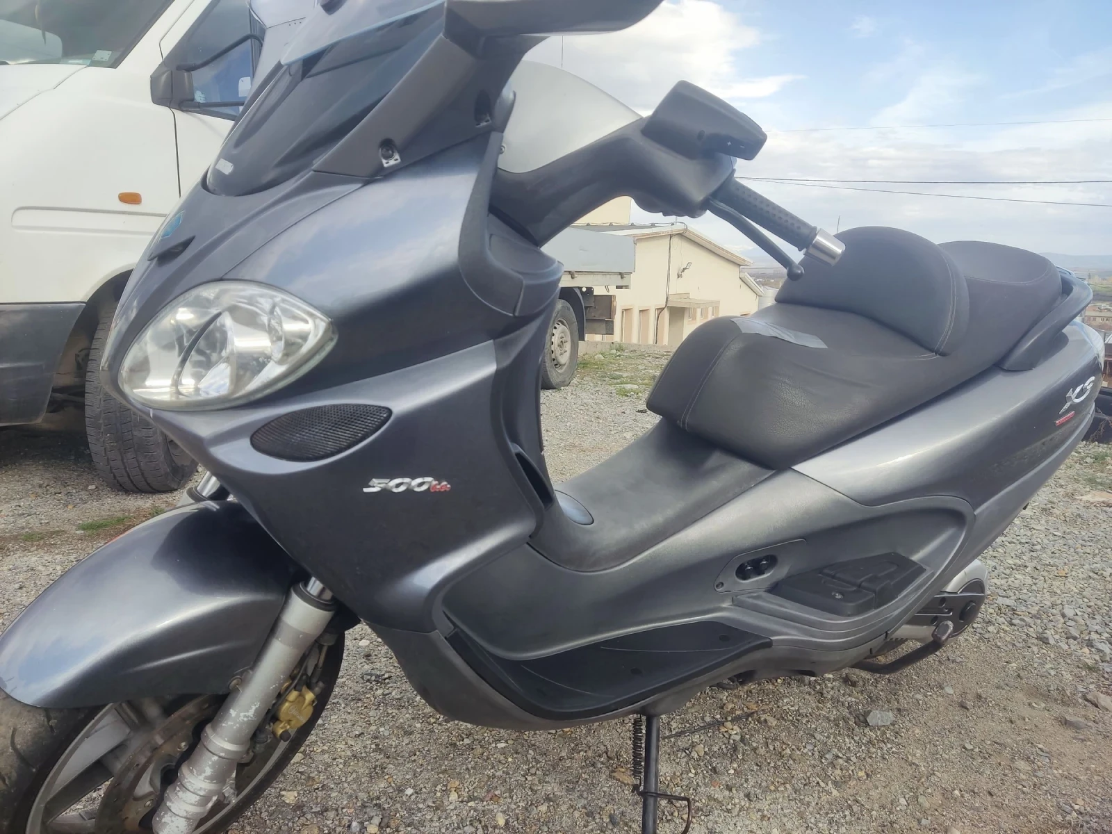 Piaggio X9 EVO  .       | Mobile.bg   13