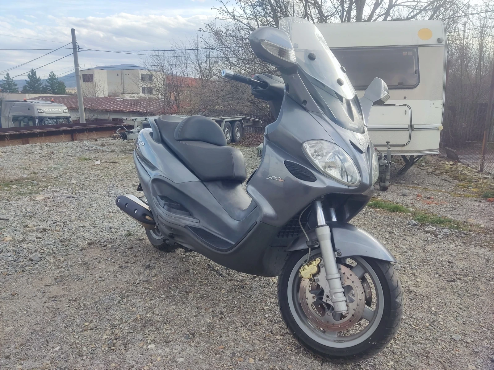 Piaggio X9 EVO  .       | Mobile.bg   12