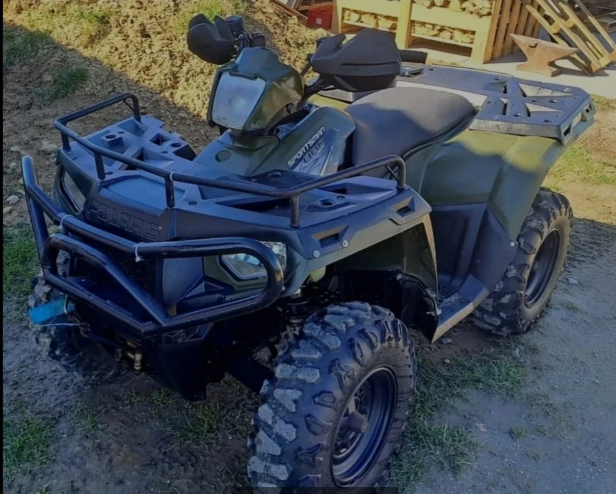 Polaris Sportsman 800 | Mobile.bg — изображение 1