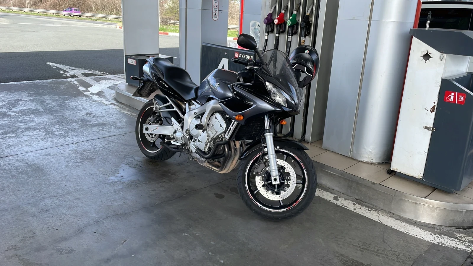 Yamaha Fazer  - изображение 4