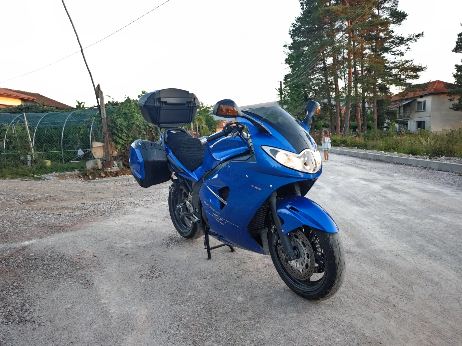 Triumph Sprint  - изображение 7
