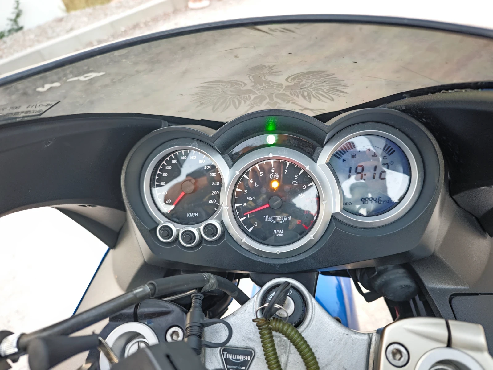 Triumph Sprint  - изображение 6