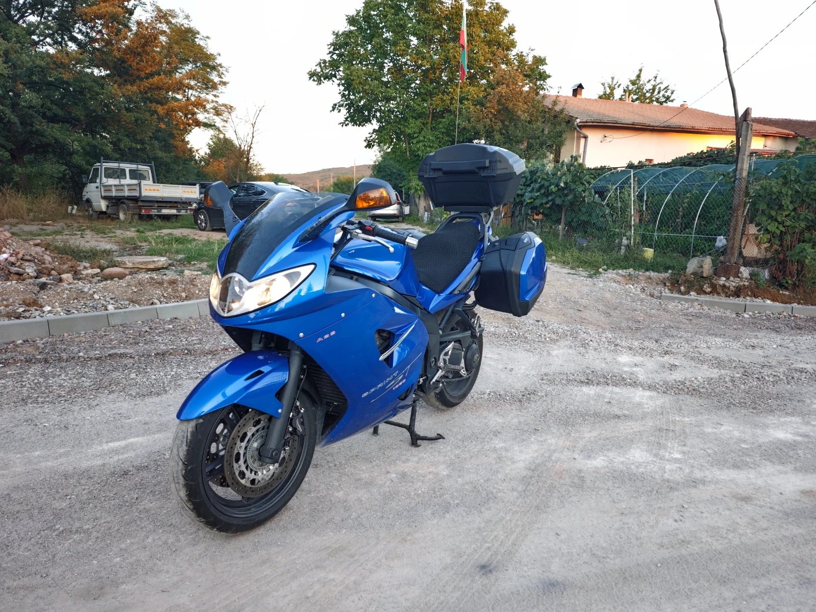 Triumph Sprint  - изображение 5