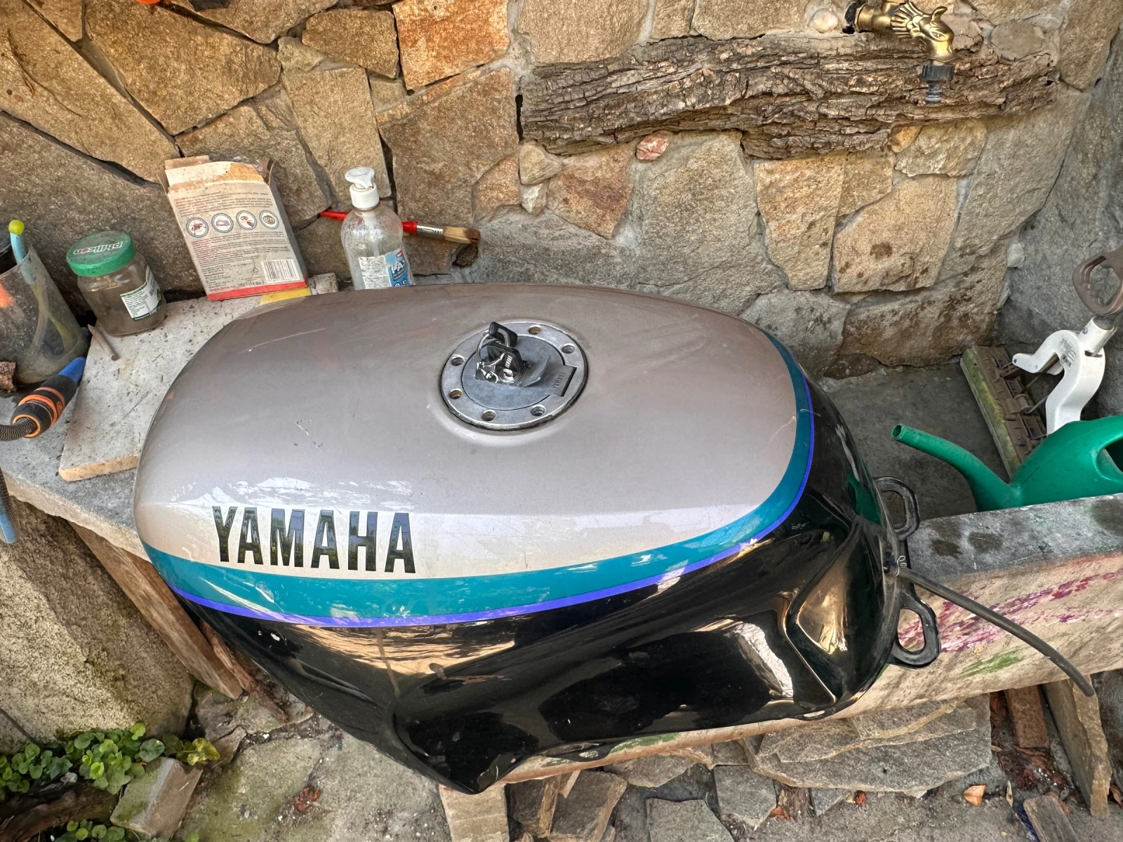 Yamaha Fj  - изображение 2