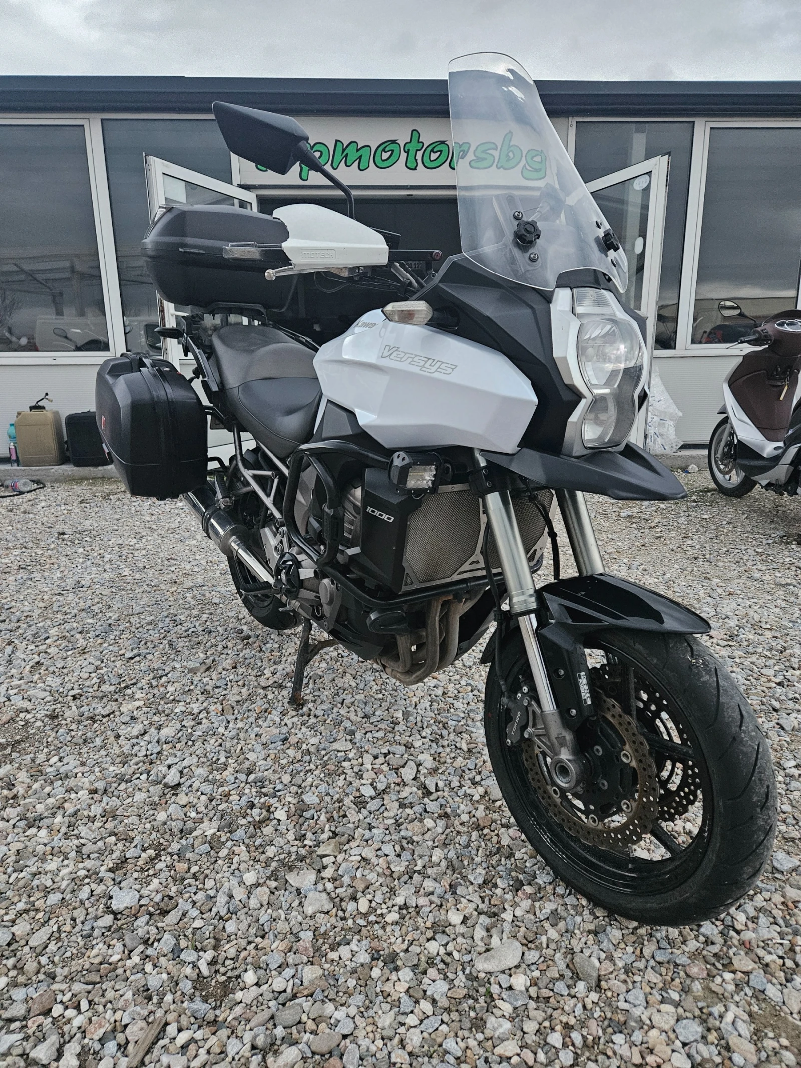 Kawasaki Versys   | Mobile.bg   1