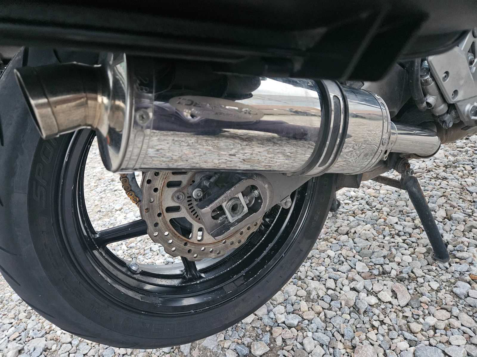 Kawasaki Versys   | Mobile.bg   11