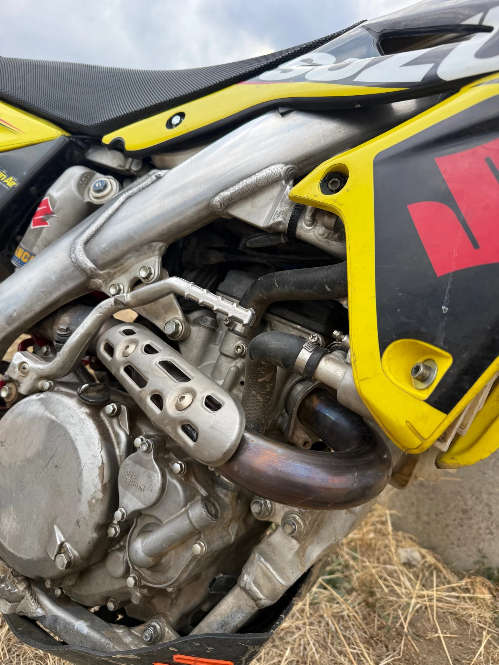 Suzuki Rmz  - изображение 3