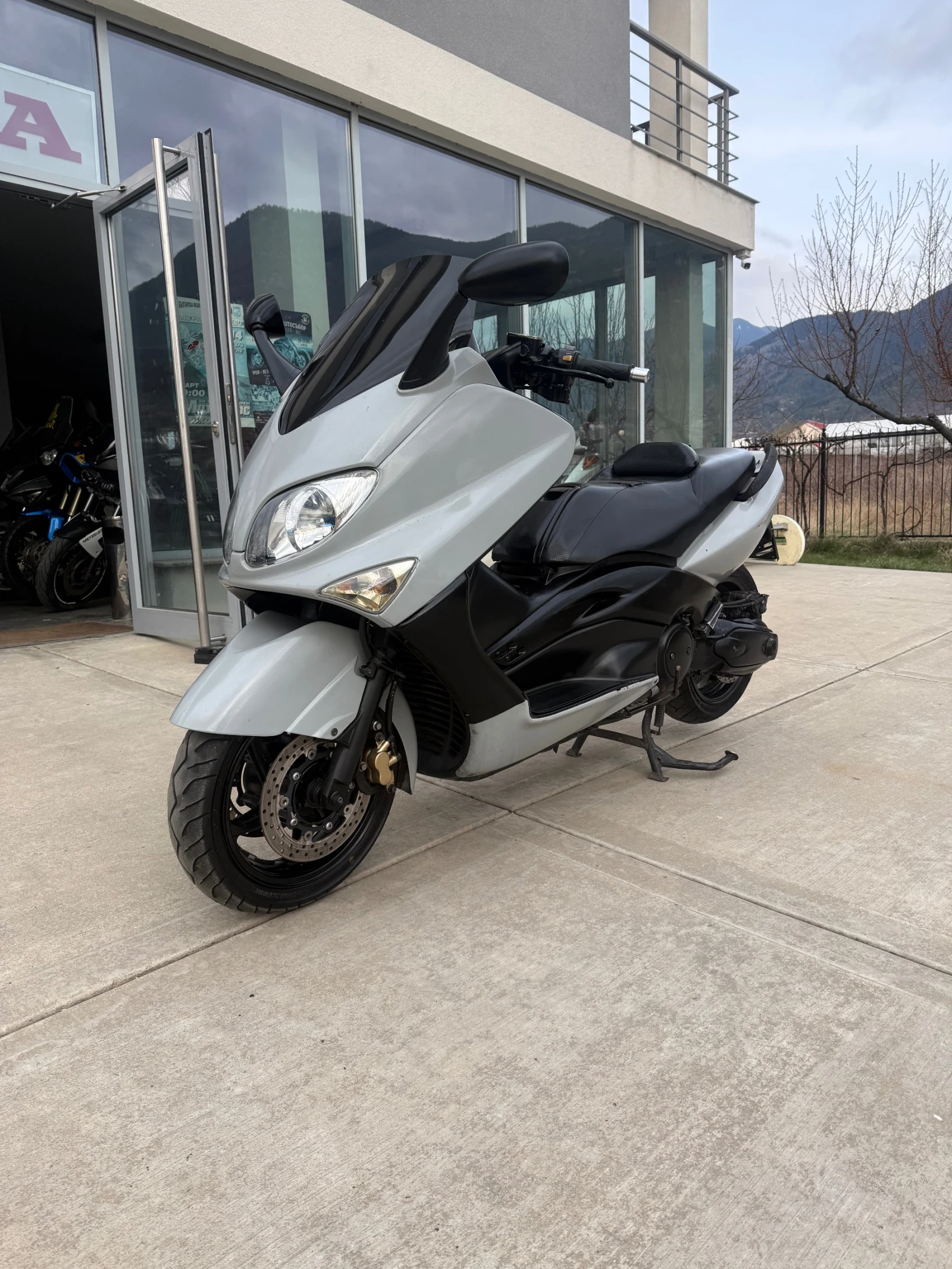Yamaha T-max 500i, снимка 2 - Мотоциклети и мототехника - 53965032
