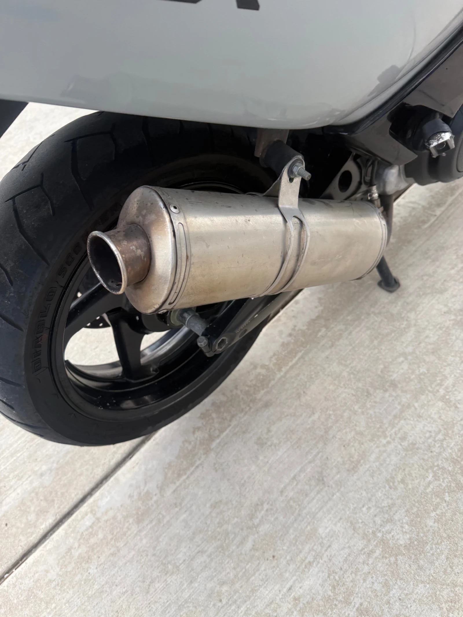 Yamaha T-max 500i, снимка 8 - Мотоциклети и мототехника - 53965032