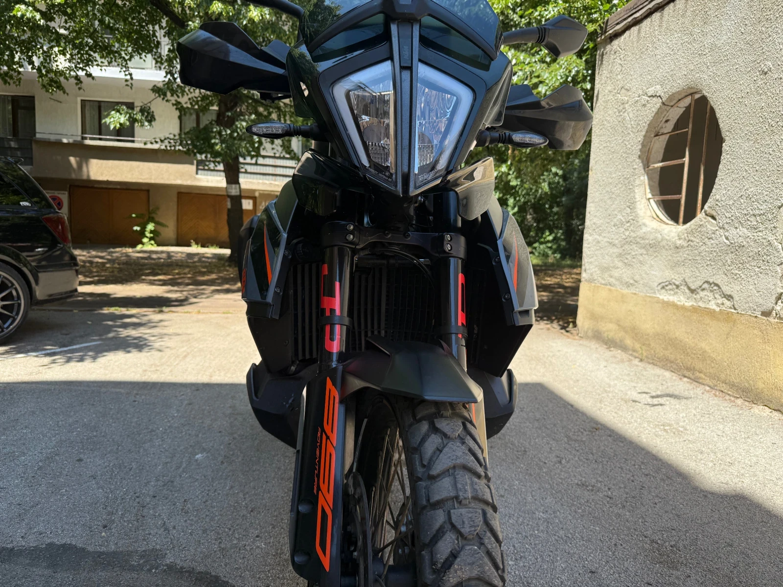 Ktm Adventure 890, снимка 6 - Мотоциклети и мототехника - 55280971