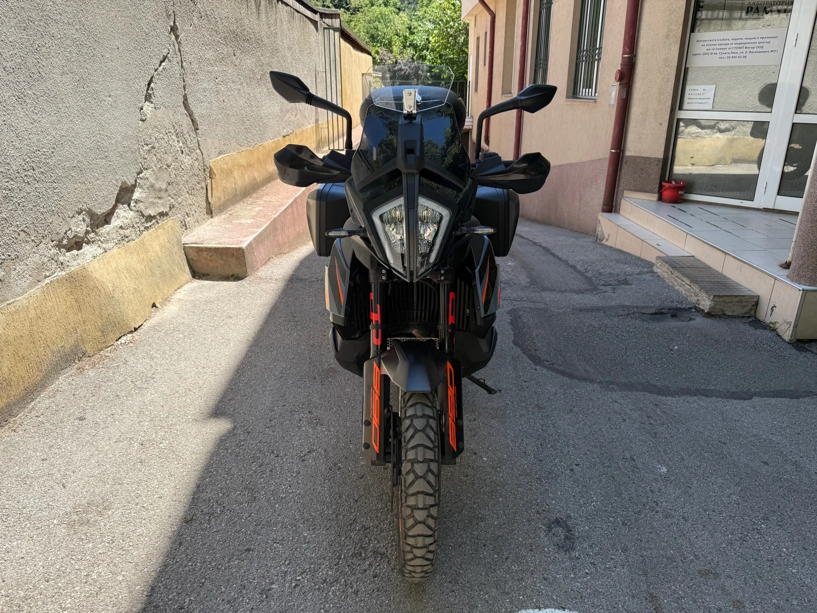 Ktm Adventure 890, снимка 4 - Мотоциклети и мототехника - 55280971