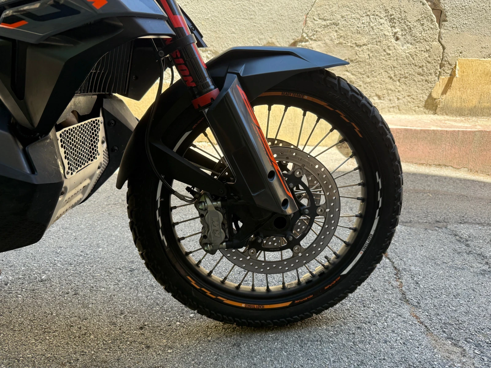Ktm Adventure 890, снимка 7 - Мотоциклети и мототехника - 55280971