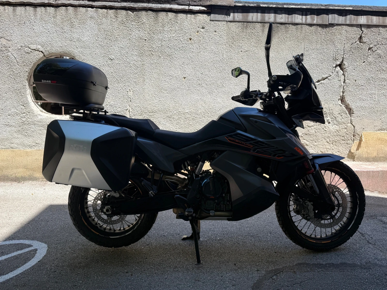 Ktm Adventure 890, снимка 2 - Мотоциклети и мототехника - 55280971