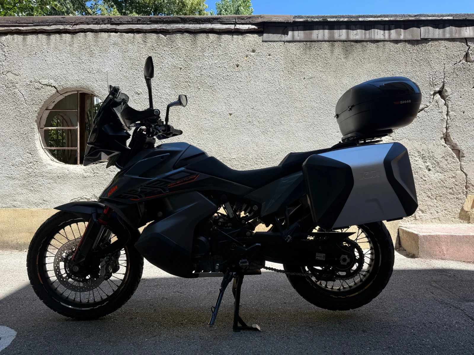 Ktm Adventure 890