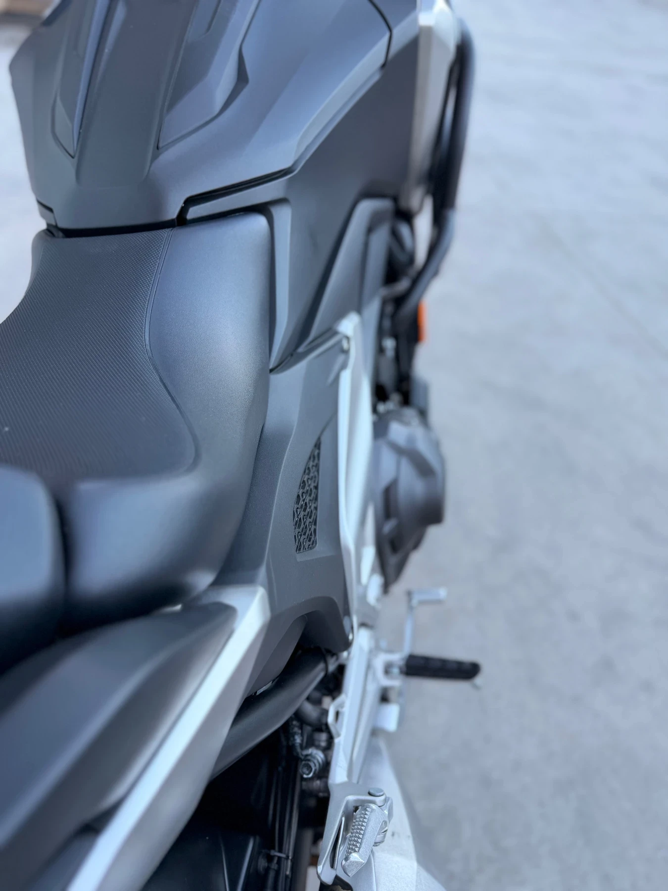 Honda Nc NC 750-AUTOMAT, снимка 12 - Мотоциклети и мототехника - 55631760