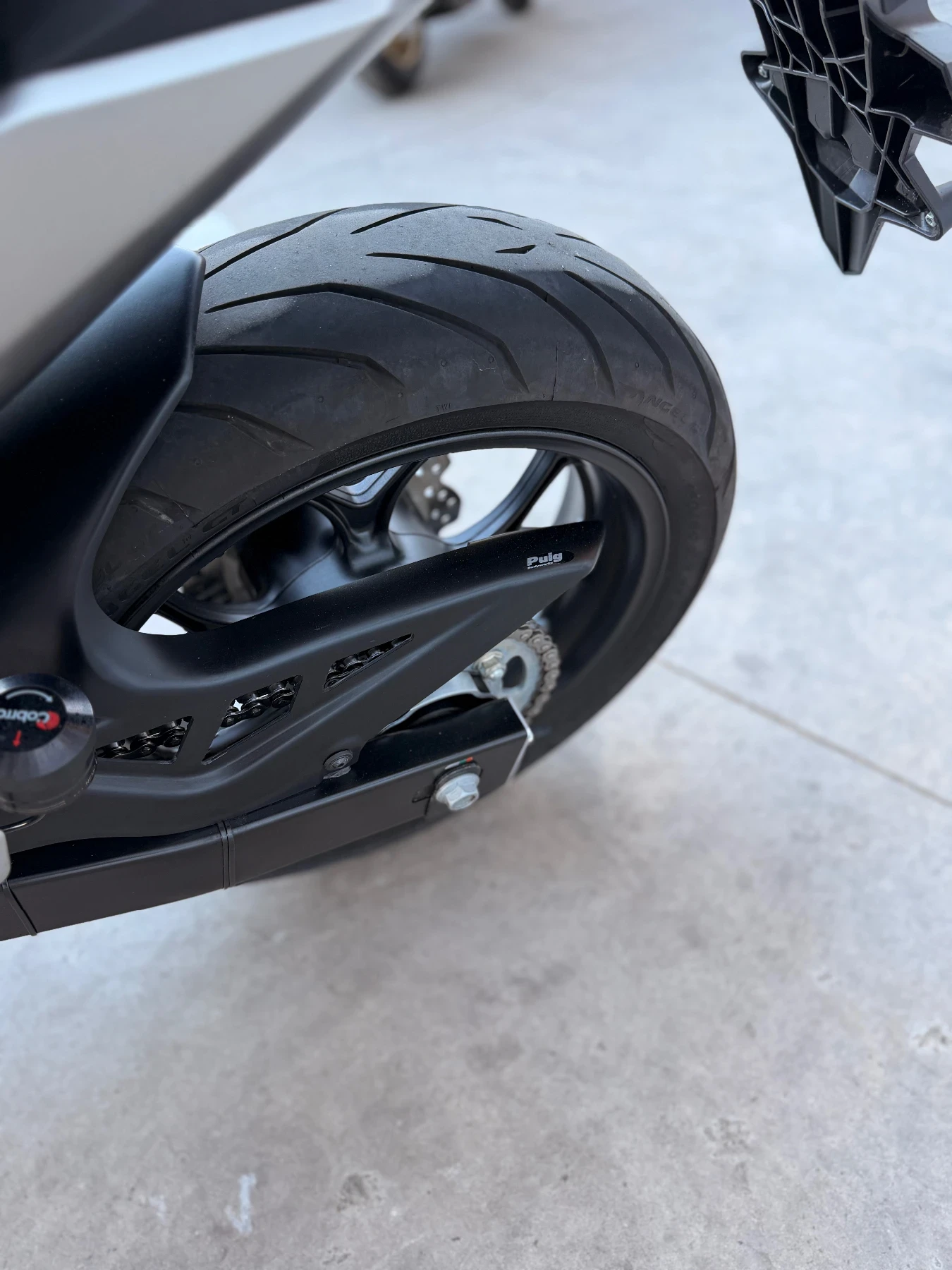 Honda Nc NC 750-AUTOMAT, снимка 16 - Мотоциклети и мототехника - 55631760